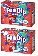 FUN DIP Valentine'S Day Exchange Candy & Card Kit 44 Count Pack_Ab picture