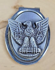 Eagle Scout Money Clip Boy Scouts BSA picture