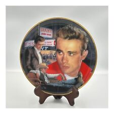 James Dean by Thomas Blackshear The Hamilton Collection Plate No. 1317C 1991 picture