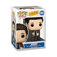Funko POP Television Seinfeld Jerry #1081 [Standup] picture