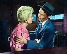 Young at Heart Featuring Doris Day F. Sinatra 24x36 inch Poster picture