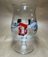 Duvel Artist Collection (2022) DJ Lost Frequencies Limited Edition Glass picture