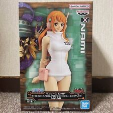 One Piece DXF The Grandline SERIES NAMI egg head ver. Figure NEW Japan picture