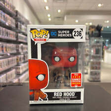 Funko Pop DC Red Hood (SDCC) picture