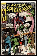 1970 Amazing Spider-Man #91 Marvel Comic picture
