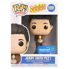 Funko POP TV: Seinfeld - Jerry with PEZ - Walmart Exclusive picture