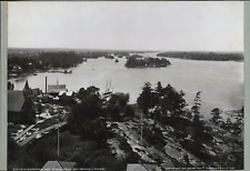 Detroit Photographic Company, USA, Alexandria Bay Vintage Photomechanical Print picture