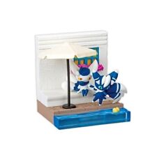 Pokemon Town 3 - The path of Sea Breeze Figurine - Meowstic picture