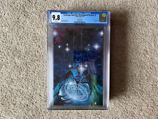 Starhenge Book One: The Dragon And The Boar #1E Virgin Variant CGC 9.8 HTF picture