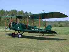 1918 Standard J-1 Trainer Biplane Airplane Model Replica Large  New picture
