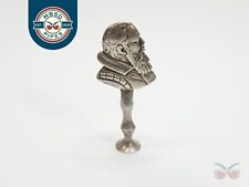 Astleys Of London Silver Drake Tobacco Smoking Pipe Tamper, Pipe Accessory picture