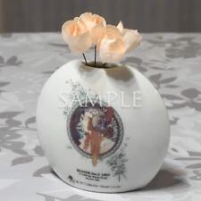 Alphonse Mucha single-flower vase, special limited edition, not for sale picture