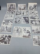 John F Kennedy JFK Lot of 49 Rosin Trading Cards 1960s Printed in Brooklyn B&W picture