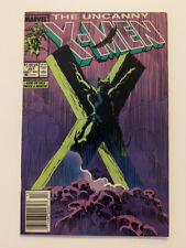 The Uncanny X-MEN #251, Newsstand Edition, Marvel Comics, Chris Claremont picture