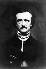 Edgar Allan Poe - Writer and Poet - 4 x 6 Photo Print picture