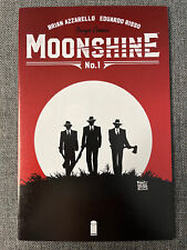 Moonshine #1 Image Comics 2015 NM 1st First Print Brian Azzarello picture