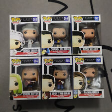 Funko Pop TV Series Friends “MINT” With Protector#261 #262 #263 #264 #265 #266 picture