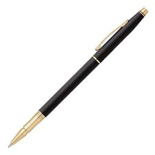 Cross Century Classic Black Roller Ball Pen (AT0085-79) picture
