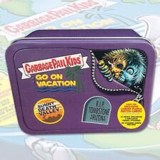 2021 Topps Garbage Pail Kids GPK Go on Vacation Blaster Tin Box picture