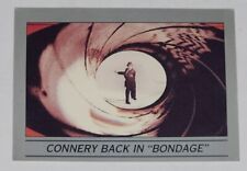 Cns James Bond 007 1993 Eclipse #80 Sean Connery Back In Bondage picture
