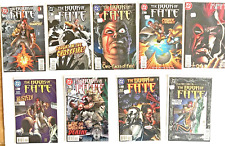 The Book Of Fate #1 3 4 5 6 9 10 11 12   DC Comics 1997  Lot Run (9 books) picture
