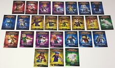 Minecraft Dungeons Arcade Series 2 (Lot of 25 Cards, Non-Foil) Raw Thrills Game picture