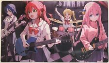 Bocchi the Rock Kessoku Band Rubber Mat picture