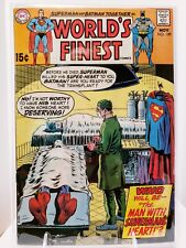 24857: DC Comics WORLDS FINEST #189 VF Grade picture