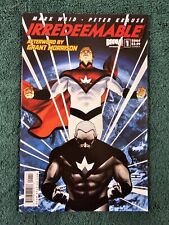 Irredeemable #1 (Boom Studios, July 2009) picture