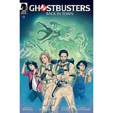 Ghostbusters: Back in Town (2024) 2 | Dark Horse Comics | COVER SELECT picture