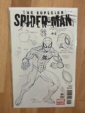 The Superior Spider-Man 1 Marvel Comics 9.4 Variant E51-130 picture