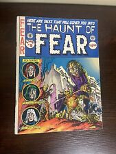 The Haunt Of Fear 9 EC Classics Here Are The Tales That Will Usher You Into VTG picture