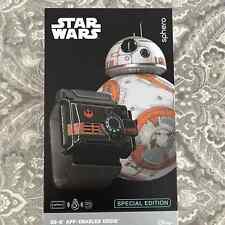 Disney Sphero Star Wars BB-8 App Enabled Droid with Force Band Special Edition picture