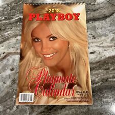 2012  PLAYBOY PLAYMATE CALENDAR picture