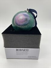 Rodarte Neiman Marcus for Target Ornament Hand Painted Galaxy Glass 3