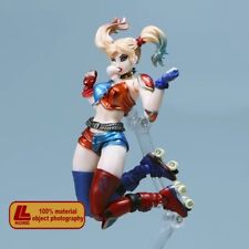 Anime Movie Suicide Squad Harley Quinn Movable PVC Figure Toy Gift collection picture