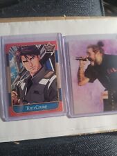 1/1 Tom Cruise Manga 86 Design Custom Trading Card  & Bonus  picture