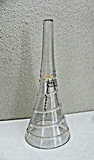 Enesco Genuine 24% + Lead Crystal Bell Hand Cut Design W. Germany picture