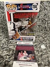 Fully Hollowfied Ichigo w/ Autograph & COA Entertainment Earth Exclusive picture