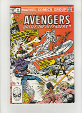 Avengers King-Size Annual 11 Oct 1982 Marvel Comics (7.5) Very Fine- (VF-) picture