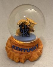 University Of Kentucky Wildcats Snow Globe picture