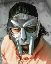 Christmas MF Doom Gladiator Mask Mad-villain 18g Mild Steel Face Mask Design picture