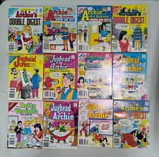 37+ Vintage Archie Digest Library Comic Digests Lot picture