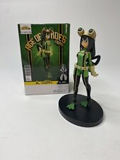 My Hero Academia Asui Tsuyu Froppy Figure Age of Heros 16cm Banpresto from Japan picture