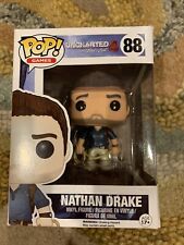 FUNKO POP UNCHARTED 4 NATHAN DRAKE 88 picture