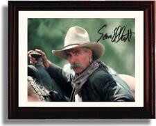 16x20 Framed Sam Elliott Autograph Promo Print picture