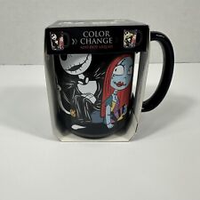 THE NIGHTMARE BEFORE CHRISTMAS COLOR CHANGING MUG 15 oz  BNIB picture
