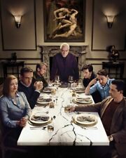 Brian Cox Sarah Snook Jeremy Strong Kieran Culkin Succession 24x30 inch Poster picture