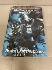 Blackest Night: Black Lantern Corps #1 (DC Comics, September 2010) picture