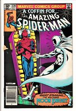 Amazing Spider-Man #220 (1981, Marvel) Early Team-Up of Moon Knight & Spider-Man picture